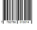 Barcode Image for UPC code 7792758013014