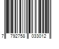 Barcode Image for UPC code 7792758033012