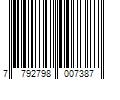 Barcode Image for UPC code 7792798007387