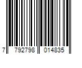 Barcode Image for UPC code 7792798014835