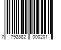 Barcode Image for UPC code 7792882000201