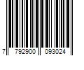 Barcode Image for UPC code 7792900093024