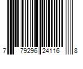 Barcode Image for UPC code 779296241168