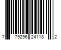 Barcode Image for UPC code 779296241182