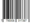 Barcode Image for UPC code 7793008017387