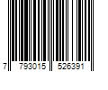 Barcode Image for UPC code 7793015526391