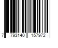 Barcode Image for UPC code 7793140157972