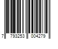 Barcode Image for UPC code 7793253004279