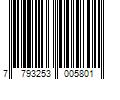 Barcode Image for UPC code 7793253005801