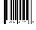 Barcode Image for UPC code 779360407629