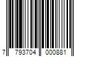 Barcode Image for UPC code 7793704000881