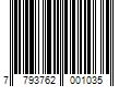 Barcode Image for UPC code 7793762001035