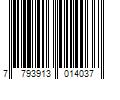 Barcode Image for UPC code 7793913014037