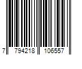 Barcode Image for UPC code 7794218106557