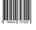 Barcode Image for UPC code 7794404747229