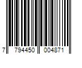 Barcode Image for UPC code 7794450004871