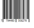 Barcode Image for UPC code 7794450008275