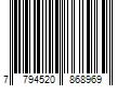 Barcode Image for UPC code 7794520868969