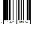 Barcode Image for UPC code 7794728013857