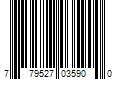 Barcode Image for UPC code 779527035900