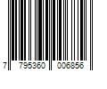 Barcode Image for UPC code 7795360006856