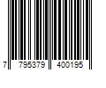 Barcode Image for UPC code 7795379400195