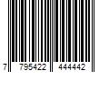 Barcode Image for UPC code 7795422444442