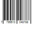 Barcode Image for UPC code 7795513048788