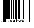 Barcode Image for UPC code 779588526287