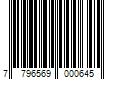 Barcode Image for UPC code 7796569000645