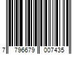 Barcode Image for UPC code 7796679007435