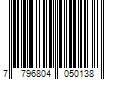 Barcode Image for UPC code 7796804050138