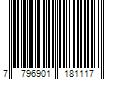 Barcode Image for UPC code 7796901181117