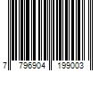 Barcode Image for UPC code 7796904199003