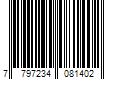 Barcode Image for UPC code 7797234081402