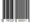 Barcode Image for UPC code 7797237000011