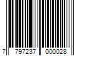 Barcode Image for UPC code 7797237000028