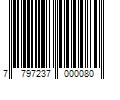 Barcode Image for UPC code 7797237000080