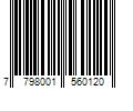 Barcode Image for UPC code 7798001560120