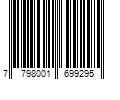 Barcode Image for UPC code 7798001699295