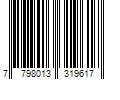 Barcode Image for UPC code 7798013319617