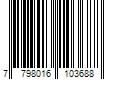 Barcode Image for UPC code 7798016103688