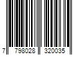 Barcode Image for UPC code 7798028320035