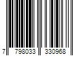 Barcode Image for UPC code 7798033330968