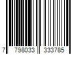 Barcode Image for UPC code 7798033333785