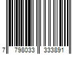 Barcode Image for UPC code 7798033333891