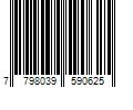 Barcode Image for UPC code 7798039590625