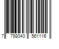 Barcode Image for UPC code 7798043561116