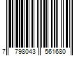 Barcode Image for UPC code 7798043561680