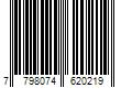 Barcode Image for UPC code 7798074620219